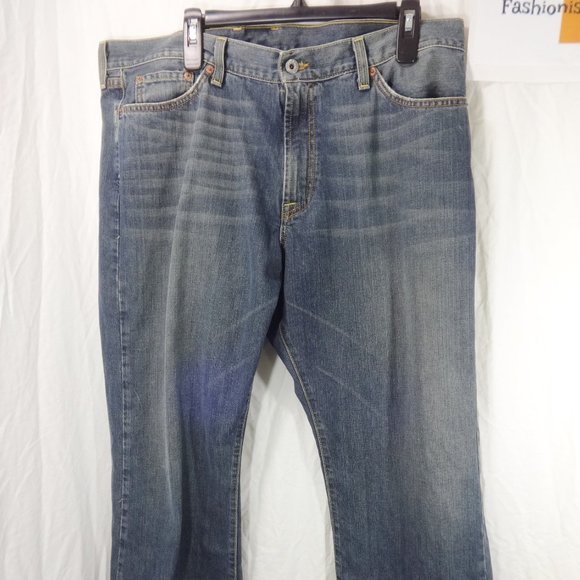Lucky Brand Other - LUCKY BRAND Men's Jeans Size 38W 41L
